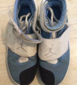 Michael Jordan basketball shoes