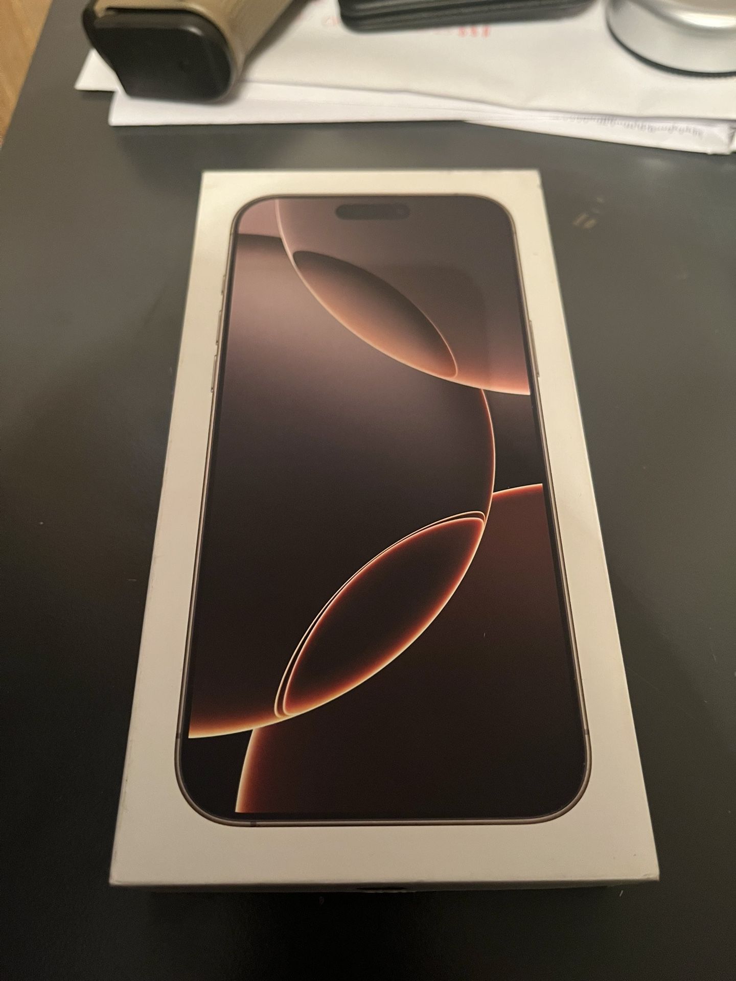 iPhone 16 Pro Max 256GB(Verizon)