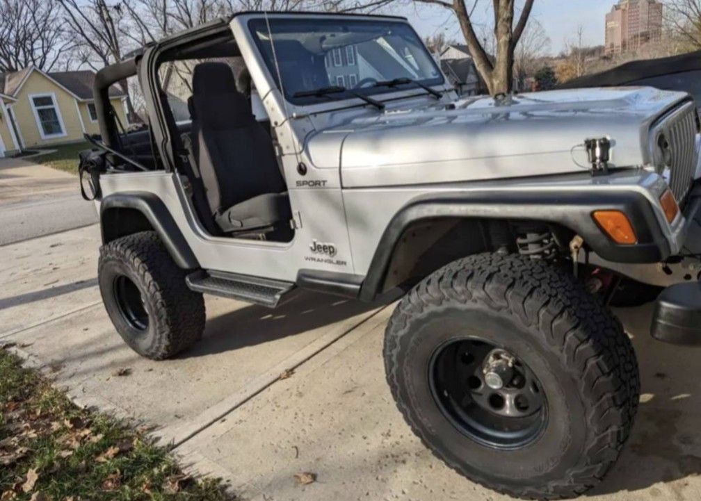 2006 Jeep Wrangler