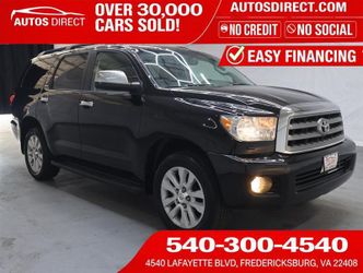 2016 Toyota Sequoia