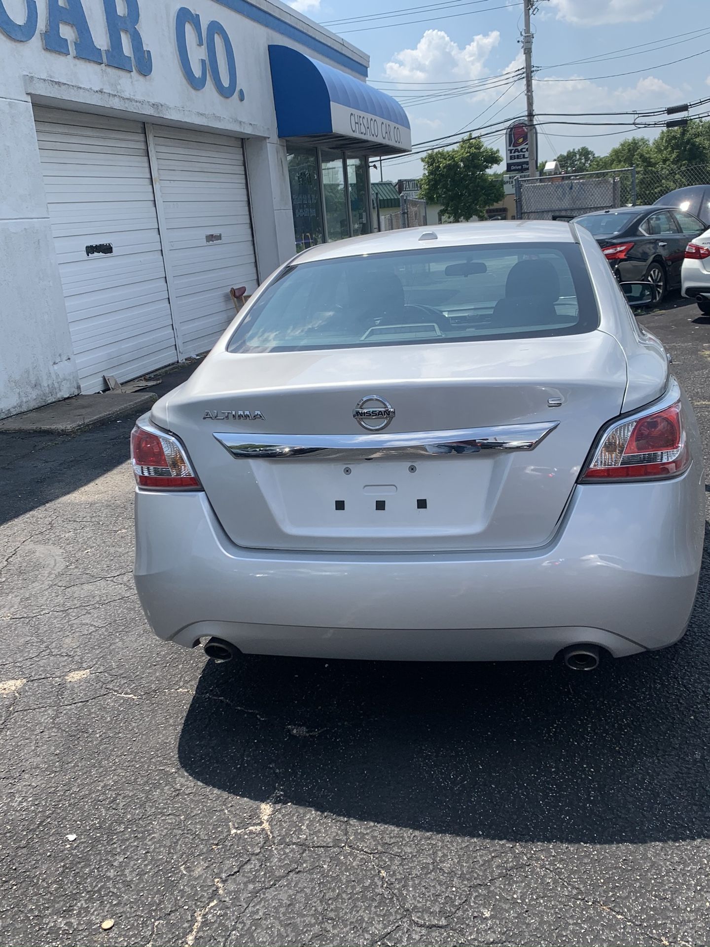 2015 Nissan Altima