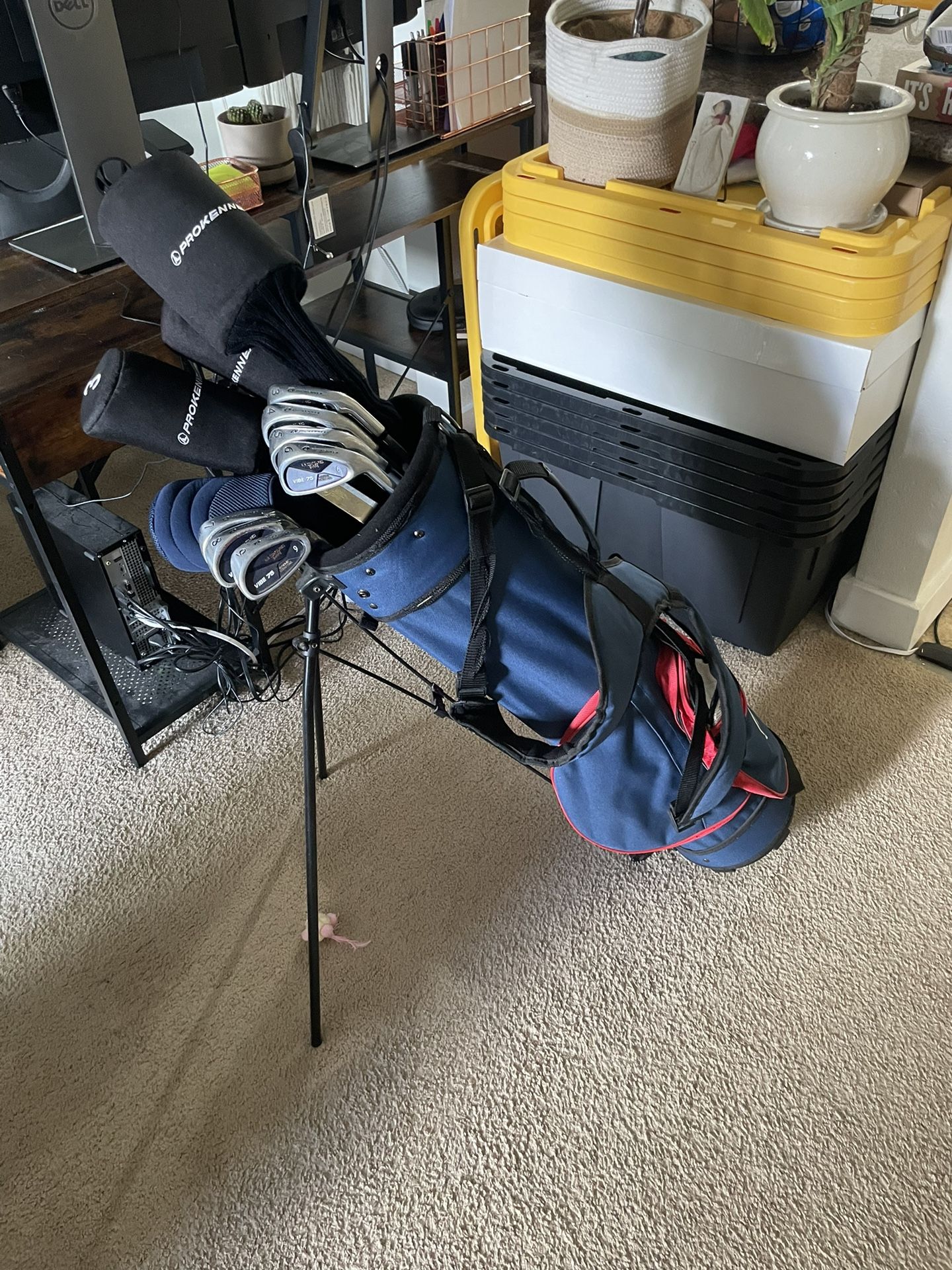 Golf Clubs