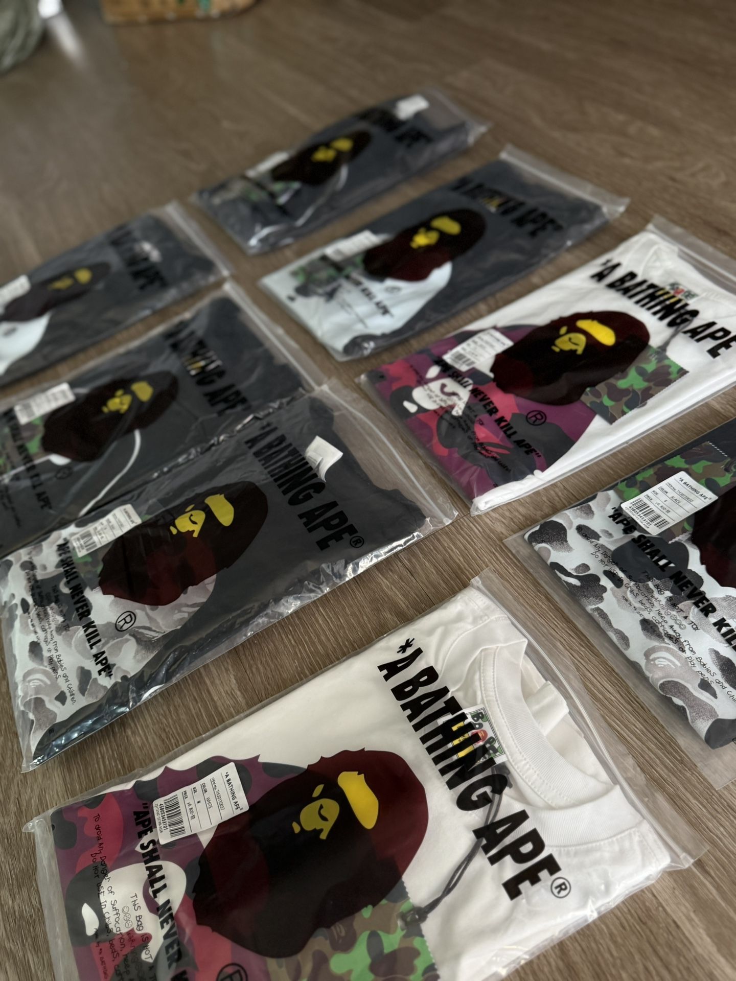 Bape T Shirt