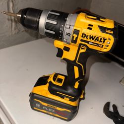 Dewalt Drill