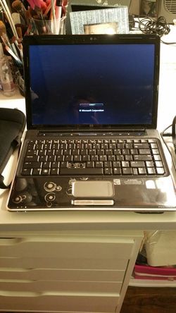 Hp laptop
