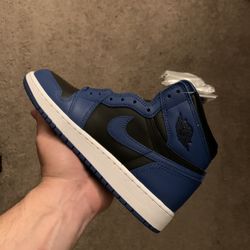 Jordan 1 Marina (5/5Y GS / 7 Women’s) 