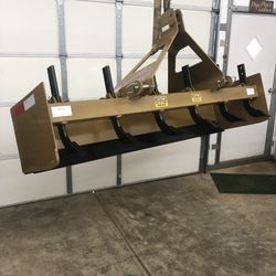 Catawba Heavy Duty 6’ Box Scrape 