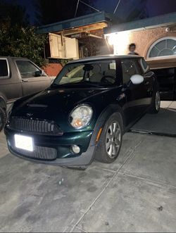2007 Mini Cooper
