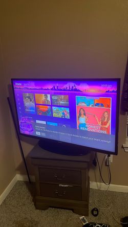 43’ Flatscreen TV