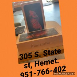 Free IPhone 6s Plus !!! Cámbiate a Boost mobile