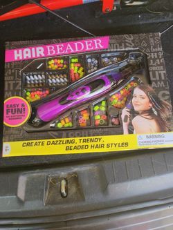 Hair Beader