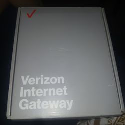 Verizon 5G Home internet box