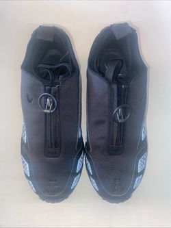 Nike Air Sneakers with Zipper Closure size 7