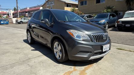 2016 Buick Encore