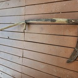 Hay Scythe