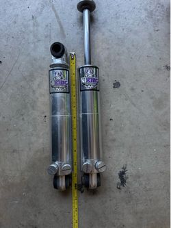 Viking shocks