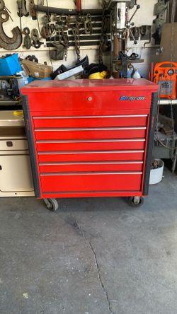 Snap On toolbox