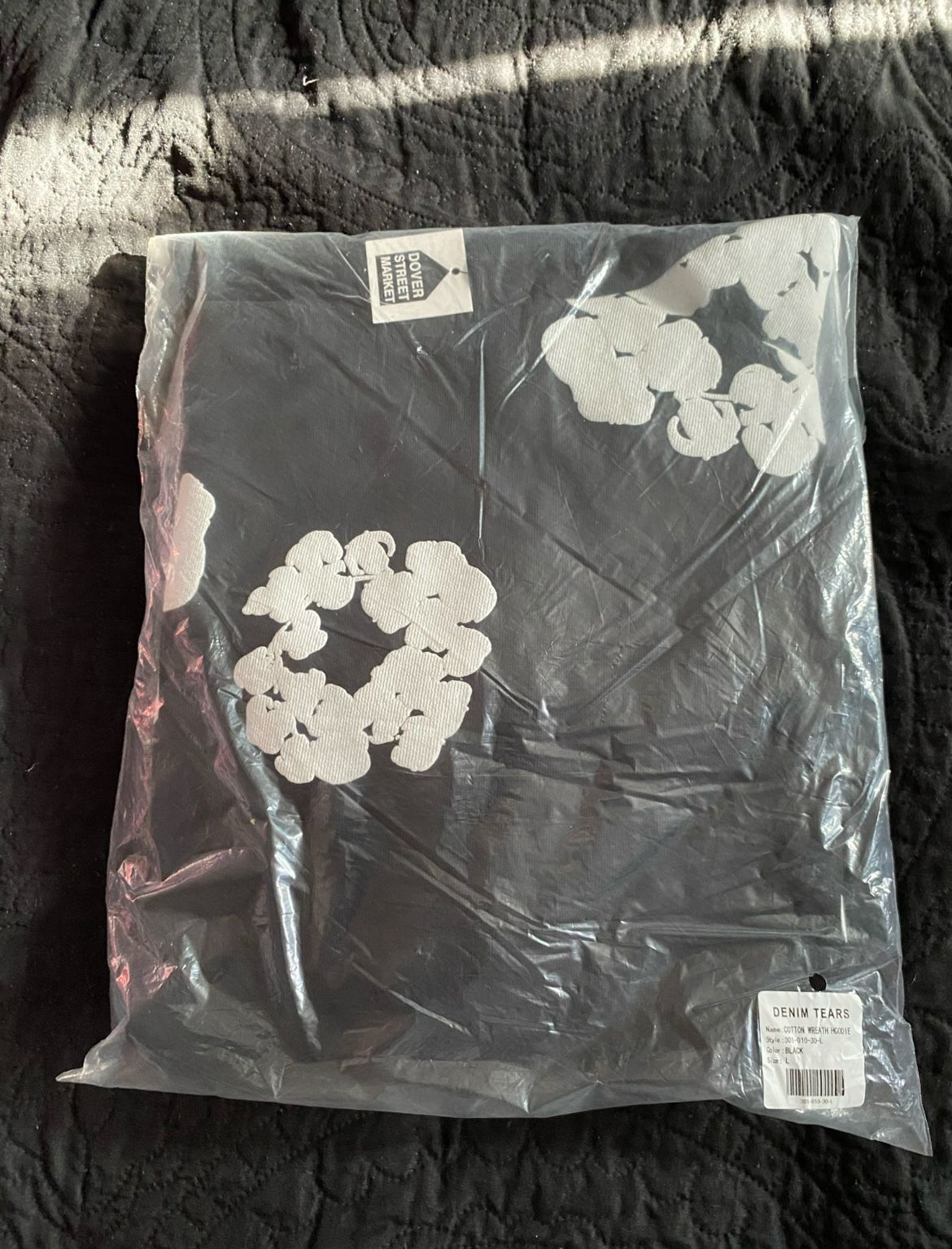 Denmin Tear Hoodies