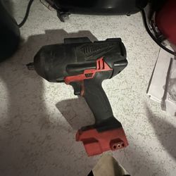 1/2 Milwaukee Impact 
