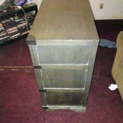 Blue Ridge Dresser 