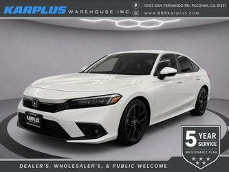 2024 Honda Civic Hatchback