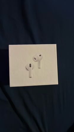 AirPod pro 3s