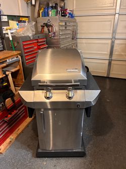 Char Broil barbecue