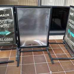 Aluminum Signs