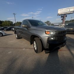 2020 Chevy Silverado