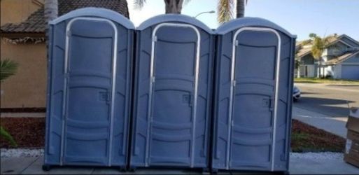 Portable Restrooms