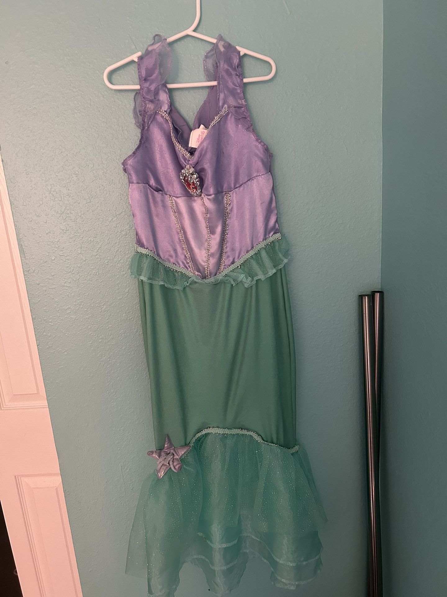 Mermaid Costume Dress