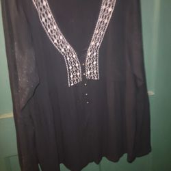 Boho Blouse 