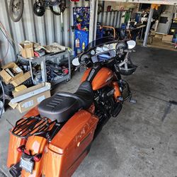 2020 FLHX Street Glide Special 