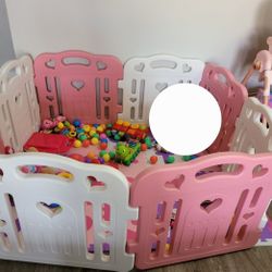 Baby Playpen 80