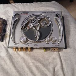 Digital Base Driver