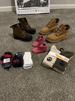 Timberland  Yeezy Nike