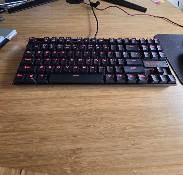 Gaming keyboard