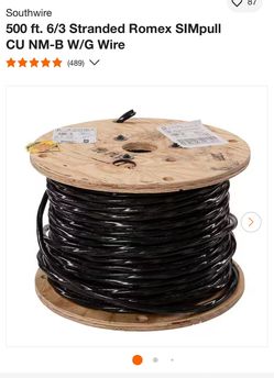 6/3 wire