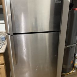 Stainless Steel Refrigerator