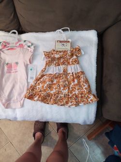 Baby Girl Clothes