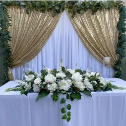 Artificial Flower Arrangement