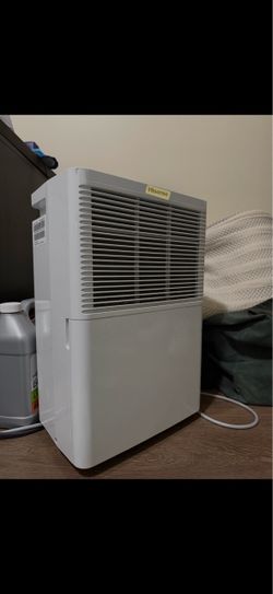 Hisense Dehumidifier (DH2524K1W)