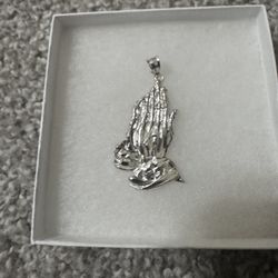 925 Sterling Silver Pendant 