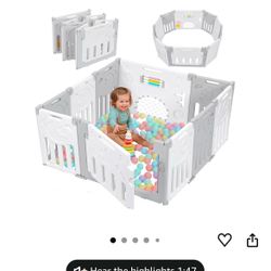 Baby gate