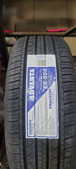 4 new 215 50 17 advanta