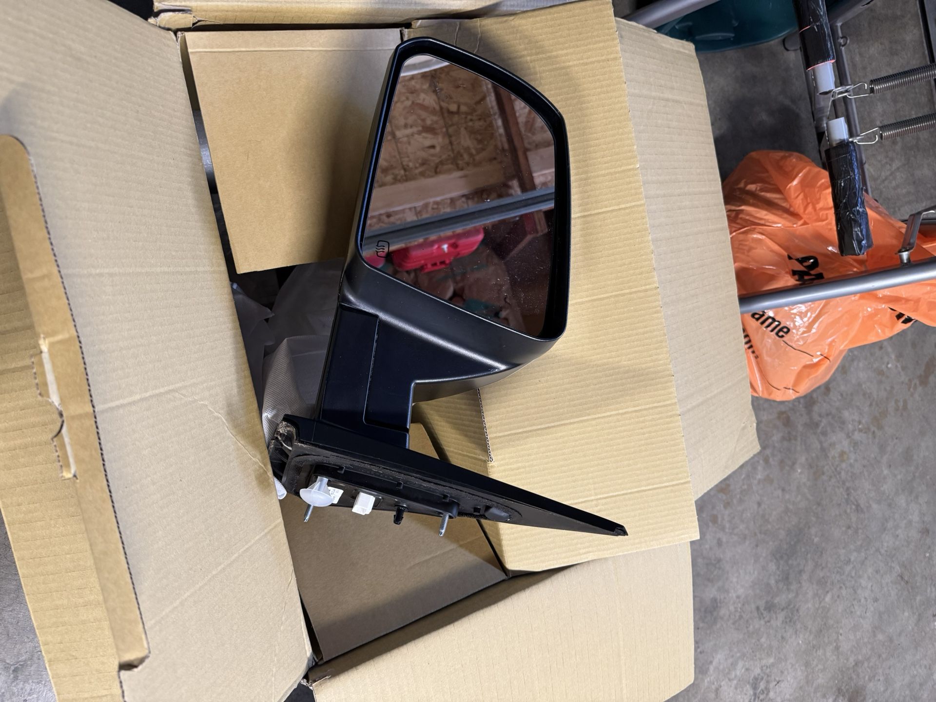 Mirrors 2021 Toyota Tundra for sale