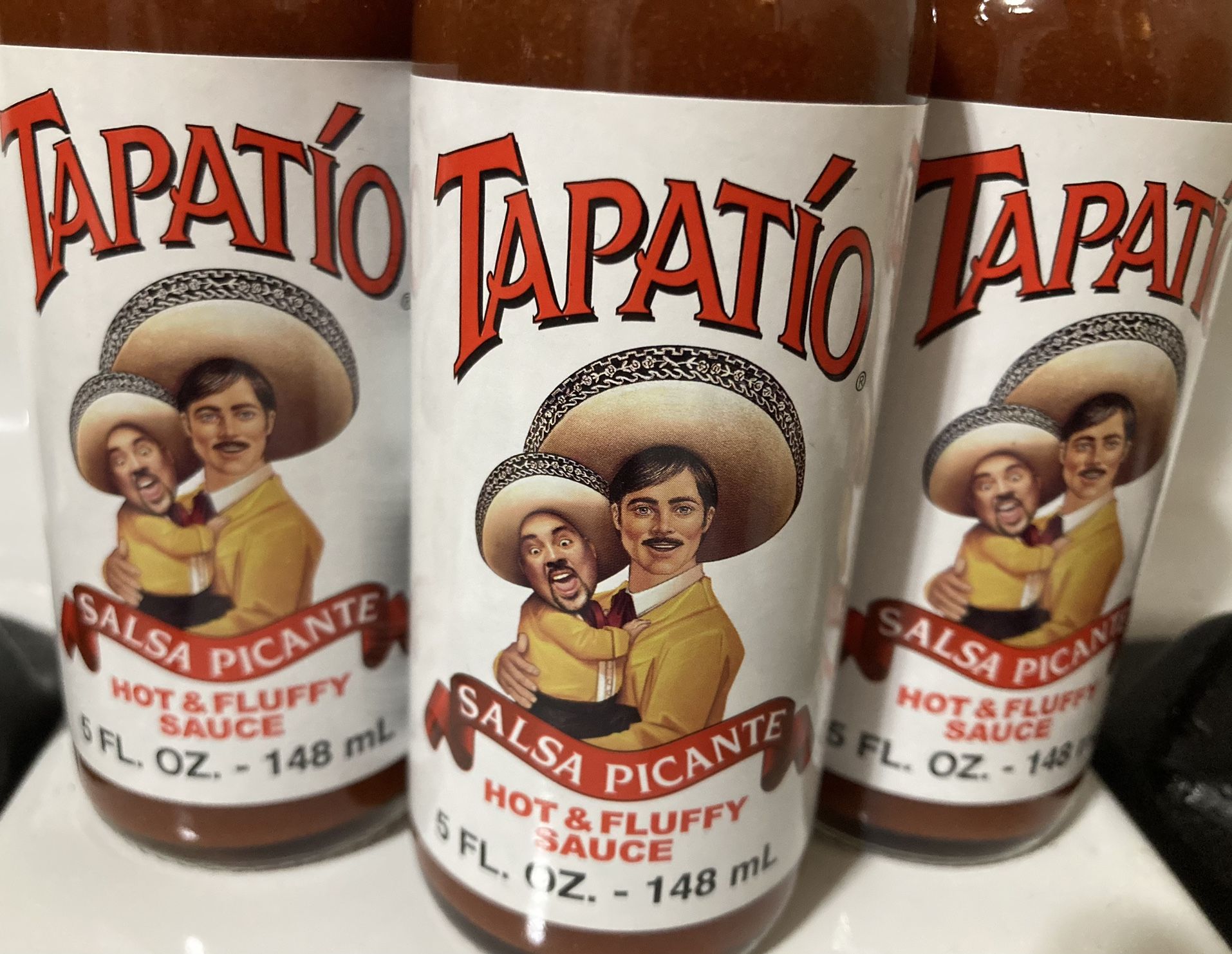 Hot And Fluffy Hot Sauce for Sale in San Bernardino, CA OfferUp