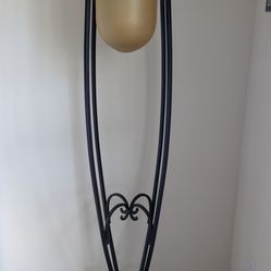 Wrought Iron Candle holder