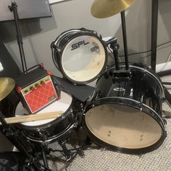 Toddler Drum Kit