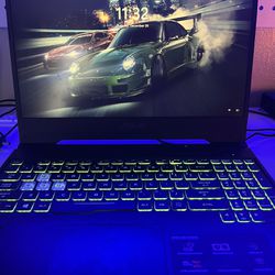 ASUS GAMING LAPTOP 